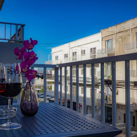 Apartament Comfort And Convenience Flat 4 Dad's Court St Paul's Bay