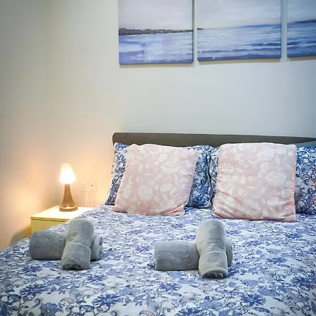 Comfort And Convenience Flat 4 Dad's Court * セント・ポールズ・ベイ