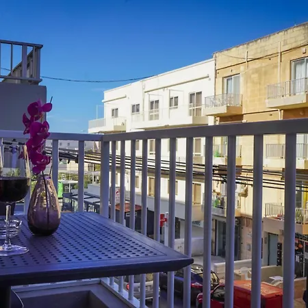 Comfort And Convenience Flat 4 Dad's Court * St. Paul's Bay