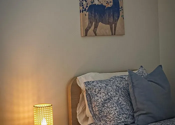 Comfort And Convenience Flat 4 Dad's Court Сент-Полс-Бей