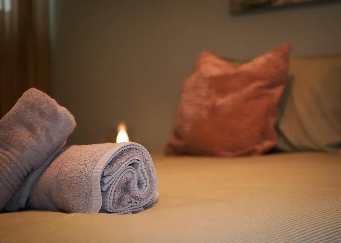 Comfort And Convenience Flat 4 Dad's Court Апартаменты *