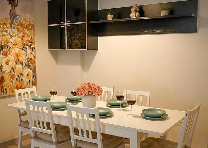 Comfort And Convenience Flat 4 Dad's Court Сент-Полс-Бей