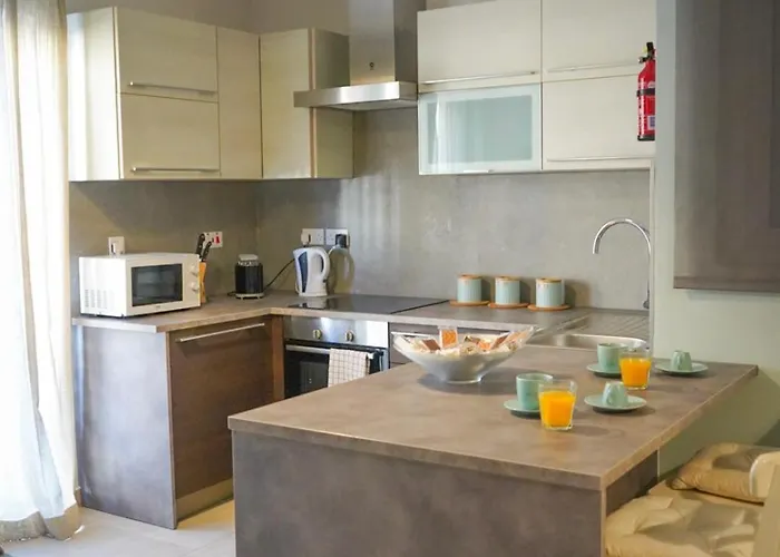 Comfort And Convenience Flat 4 Dad's Court Сент-Полс-Бей