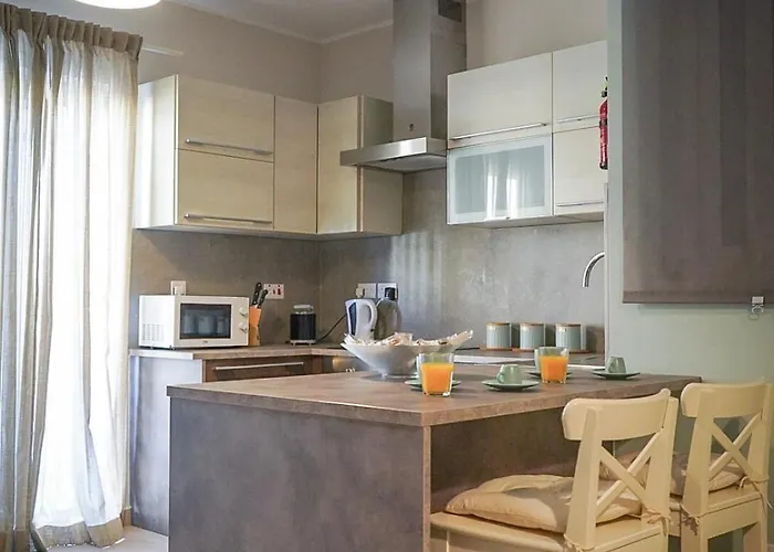 Апартаменты Comfort And Convenience Flat 4 Dad's Court Сент-Полс-Бей