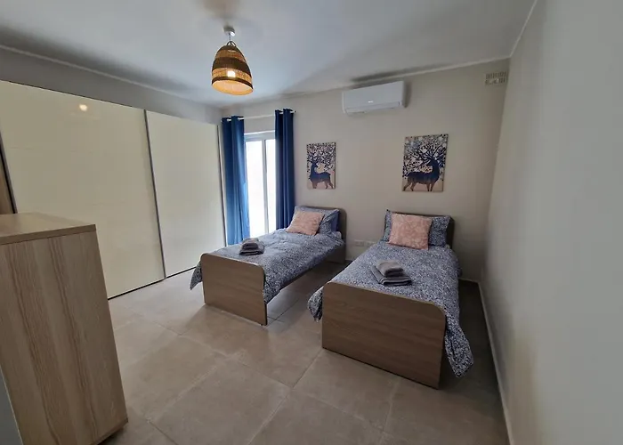 Appartement Comfort&convenience Flat 4 Dad's Court