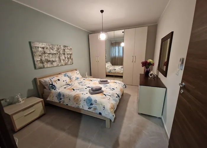 Comfort&convenience Flat 4 Dad's Court San Pawl il-Baħar