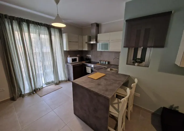 Comfort&convenience Flat 4 Dad's Court * San Pawl il-Baħar