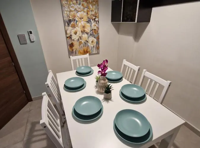 Appartement Comfort&convenience Flat 4 Dad's Court San Pawl il-Baħar