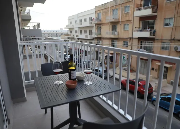 Comfort&convenience Flat 4 Dad's Court Appartement *