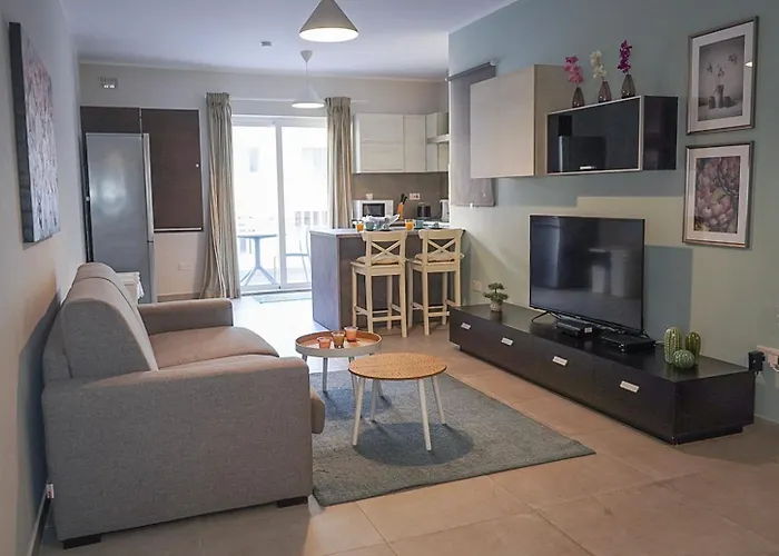 Appartement Comfort&convenience Flat 4 Dad's Court *