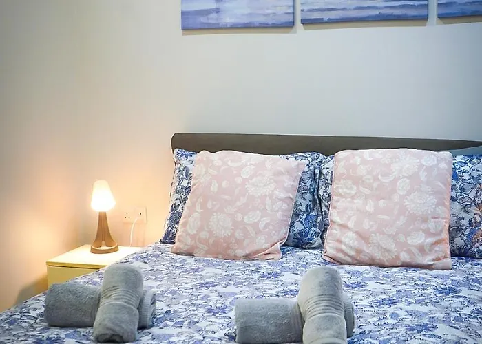 Comfort&convenience Flat 4 Dad's Court * San Pawl il-Baħar