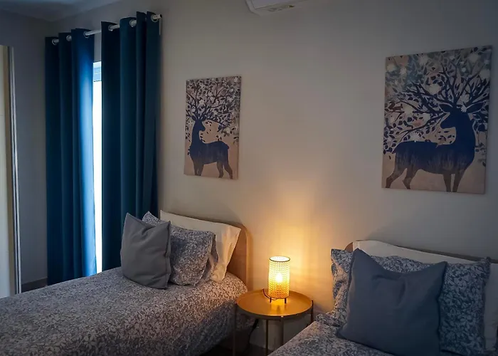 Comfort&convenience Flat 4 Dad's Court Appartement *