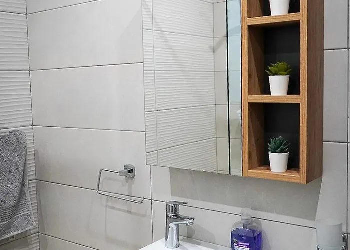 Comfort&convenience Flat 4 Dad's Court Appartement