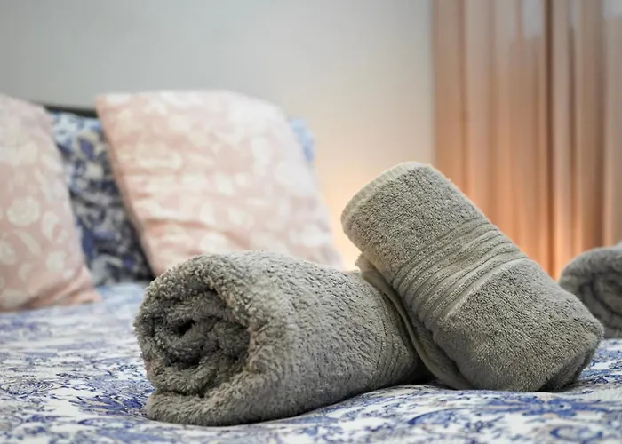 Comfort&convenience Flat 4 Dad's Court