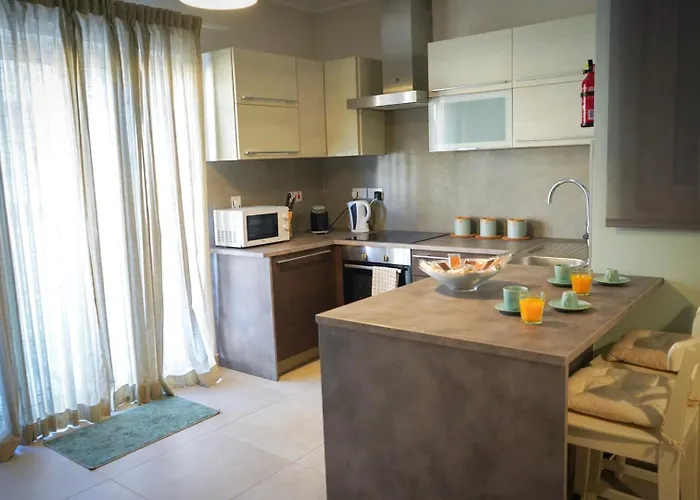 Comfort&convenience Flat 4 Dad's Court * San Pawl il-Baħar