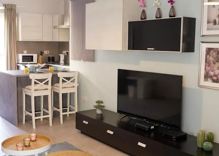 Appartement Comfort&convenience Flat 4 Dad's Court *