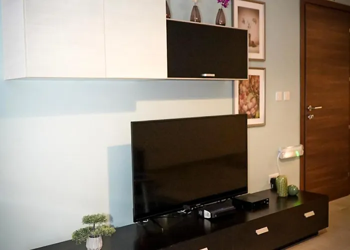 Comfort&convenience Flat 4 Dad's Court * San Pawl il-Baħar