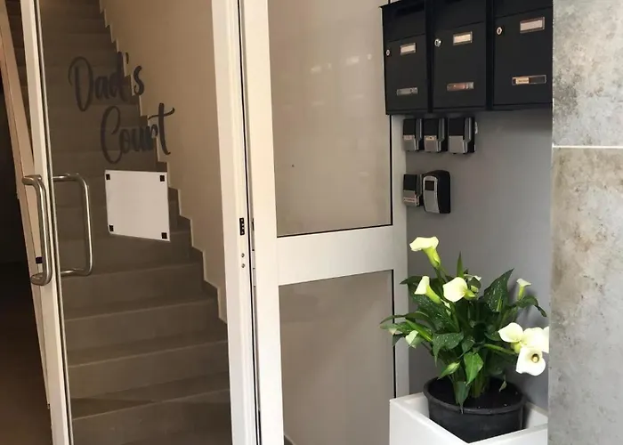 Appartement Comfort&convenience Flat 4 Dad's Court San Pawl il-Baħar